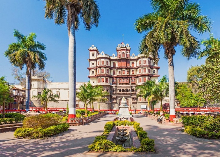 Indore_Rajwada_Palace_Main