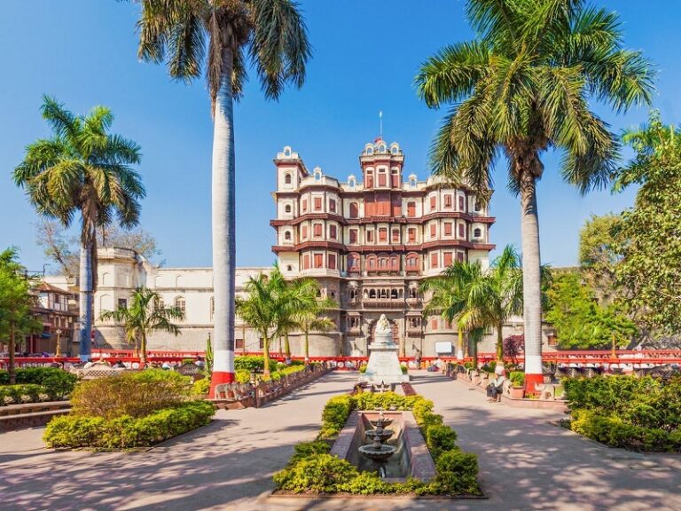 Indore local sightseeing
