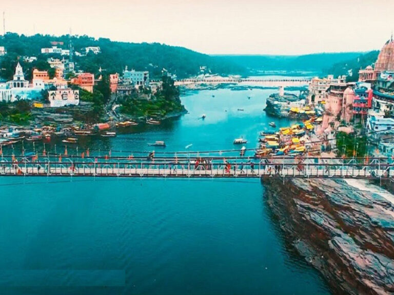 Indore to Omkareshwar