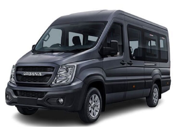 Force Urbania on rent in Indore