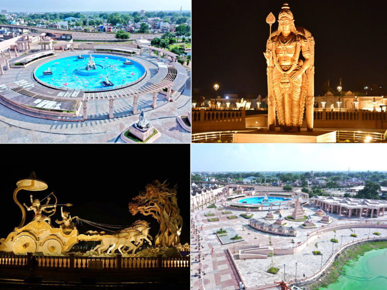 Mahakal Lok Ujjain trip from Indore by Urbania