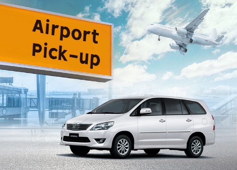 Indore airport taxi pickup