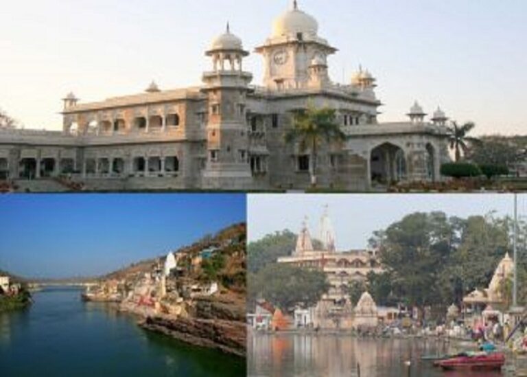 Ujjain + Omkareshwar same day