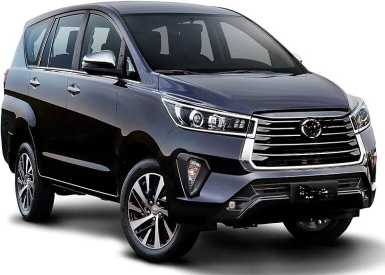 Toyota Innova Crysta