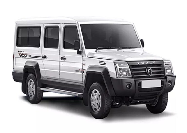 Force Toofan 12 Seater