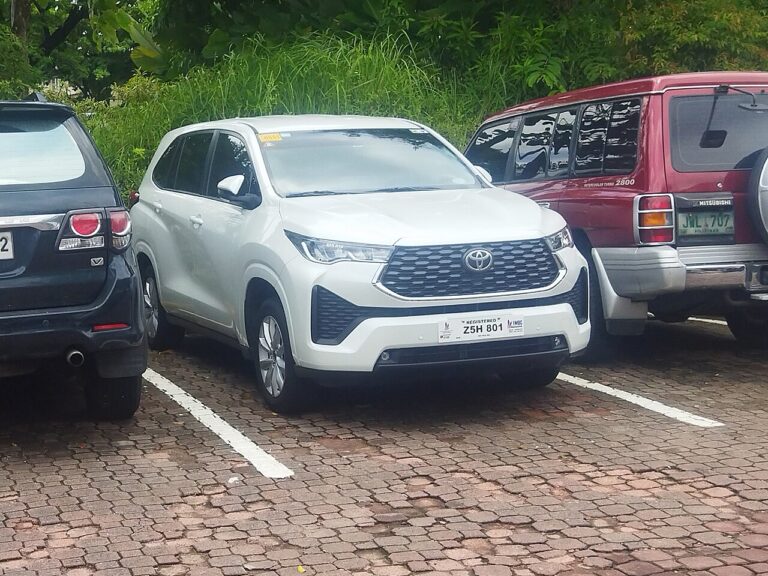 Toyota Innova Hycross on rent in Indore